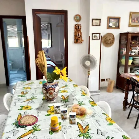 Aromi Di Sicilia 度假居 巴勒莫