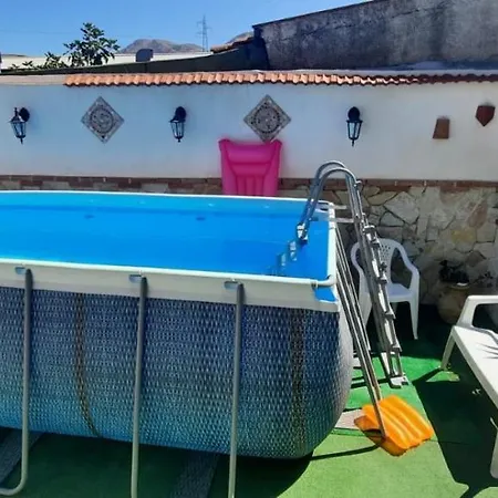 Дом отдыха Aromi Di Sicilia Палермо