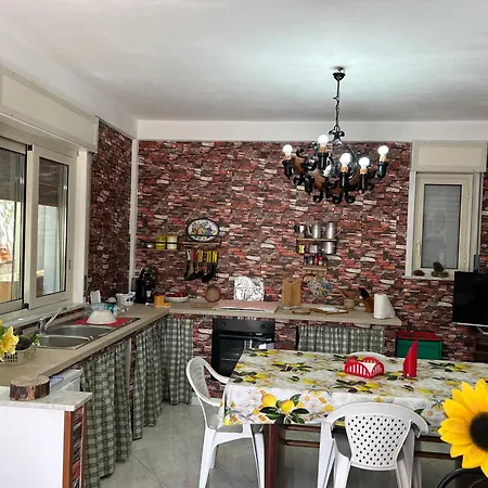 Aromi Di Sicilia Дом отдыха